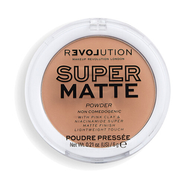 Relove By Revolution Super Matte Pressed -Tan