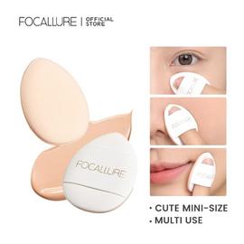 FOCALLURE MINI-SIZE POWDER PUFF FINGER SHAPE