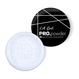 L.A. Girl Hd Setting Powder -Translucent