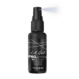 L.A. Girl Pro Setting Matte Finish Spray -Translucent