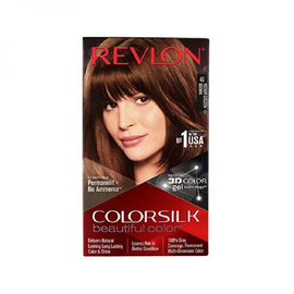 Revlon Hair Color 4G Medium Golden Brown 80 ml