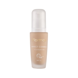 Flormar Perfect Coverage Foundation 100 Light Ivory