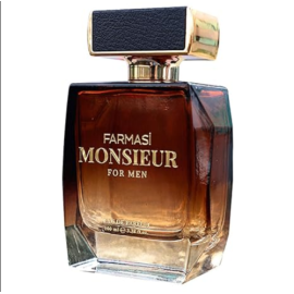 Farmasi Monsieur Eau de Parfum for Men, 100 ml