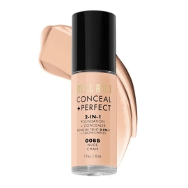 Conceal + Perfect Foundation - (Sand Beige 06)