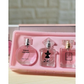 Butterfly Girl Perfume Set, 4 image