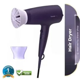 Philips BHD340/13 EssentialCare Hair Dryer 3000 Series for Women