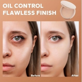 BEAUTY GLAZED Lasting Oil Control Face Powder, 3 image