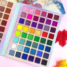 IGOODCO Flowers Allce’s Curious Carden Can’t Talk 96 Color Eyeshadow Palette