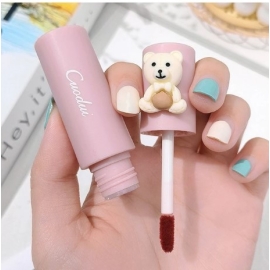Cuodui Milk Bear Lipstick, 2 image