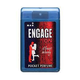 Combo Of 3 On Pocket Perfume For Men - 18 ml, 2 image