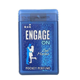 Combo Of 3 On Pocket Perfume For Men - 18 ml, 3 image