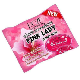 Pink Lady Secret Soap 30grm