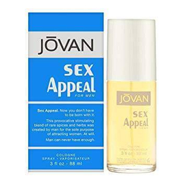 Sex Appeal Cologne Perfume spray for Men - 88ml