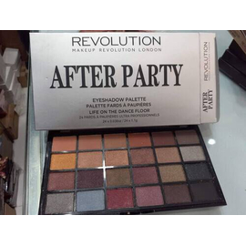 Make Up Revolution After Party Eye Shadow Palate