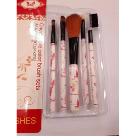 Makeup Brush Mini Set OF 5pieces, 3 image