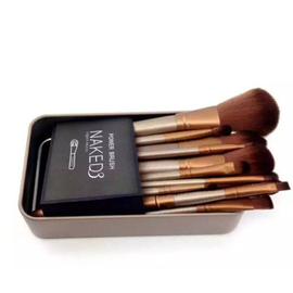 Naked3 Makeup Brush Set - 12 Pieces, 2 image