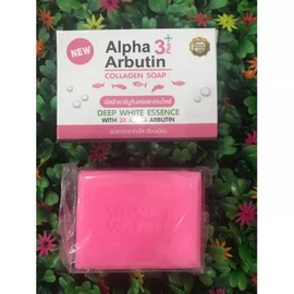 Alpha Arbutin & Collagen Soap, 3 image