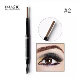 IMAGIC Professional Waterproof Eyebrow Pencil-Medium Brown