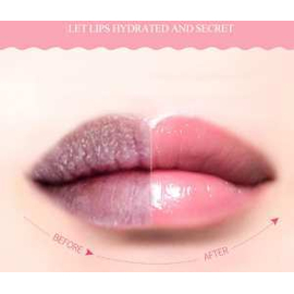 BIOAQUA Lipcare Lip Sleeping Mask, 4 image