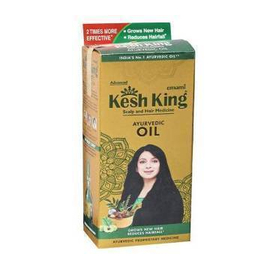 Kesh king Ayurvedic Hair Oil