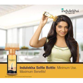 Indulekha Bringha Hair Oil, 2 image