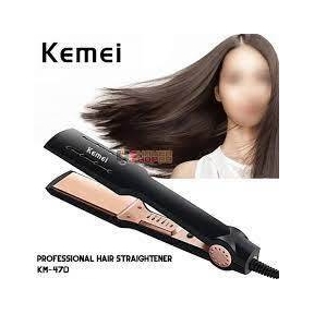 Kemei KM-428 - Hair Straightener - Shopse.pk