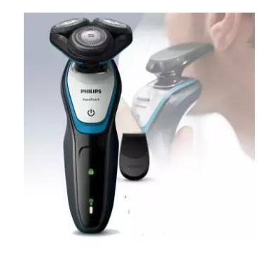 S5070 /04 Aqua Touch Wet & Dry Protective Shaver
