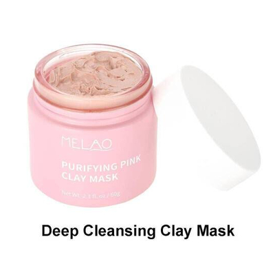 Melao Purifying Pink Clay Mask