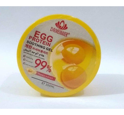 Drmeinaier Egg Soothing Gel 99%