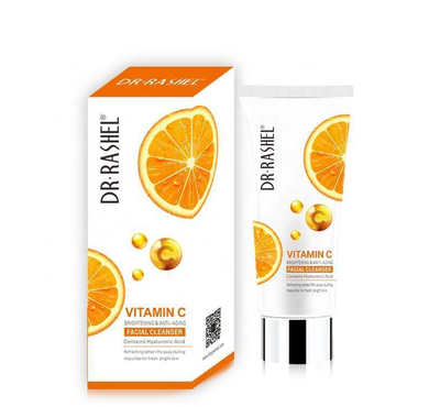 DR. RASHEL Vitamin C Facial Cleanser 80ml