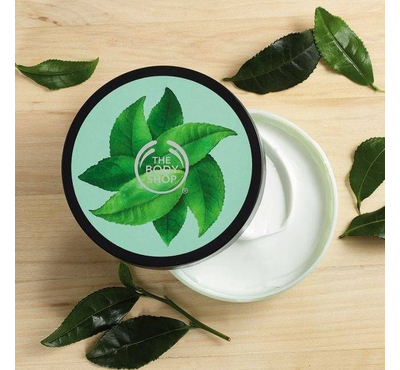 The Body Shop Fuji Green Tea Body Butter (200 ml)
