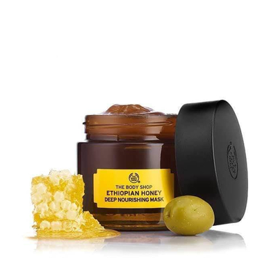 The Body Shop Ethiopian Honey Deep Nourishing Mask (75 ml)