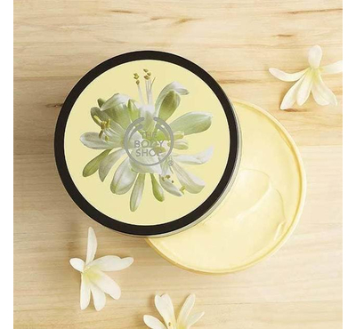 The Body Shop Moringa Softening Body Butter (200 ml)