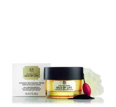 The Body Shop Oils Of Life™ Intensely Revitalizing Cream (50ml)