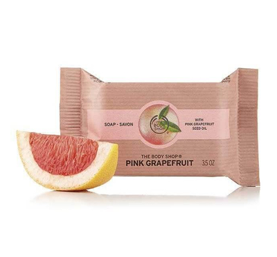 The Body Shop Pink Grapefruit Soap (100 gm)