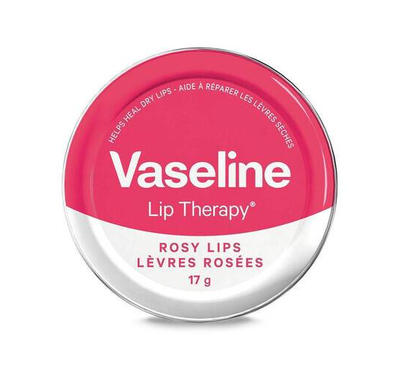 Vaseline Lip Therapy Rosy Lips Tin