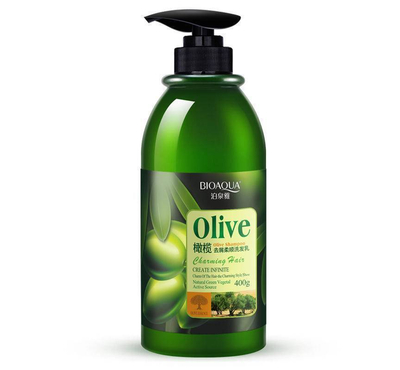 BIOAQUA Olive Hare Care Shampoo 400 g