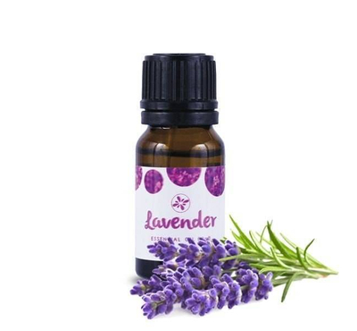 Skin Cafe 100% Natural Essential Oil  Lavender (10ml)