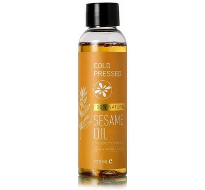Skin Cafe 100% Natural Sesame Oil