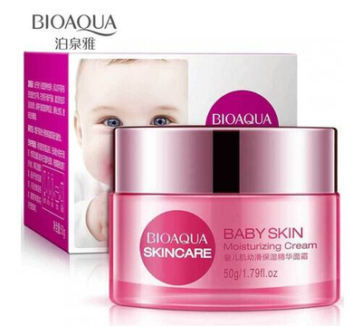 Bioaqua Baby Skin Moisturizer Cream  50gm