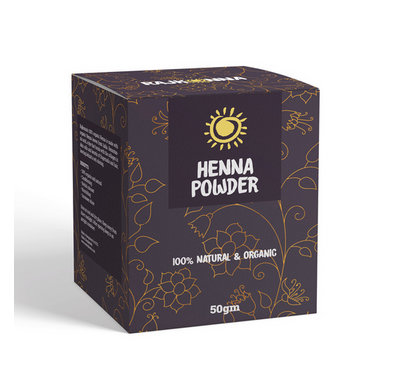 Rajkonna Henna Powder (50 gm)