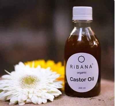 RiBANA Black Castor Oil-200ml