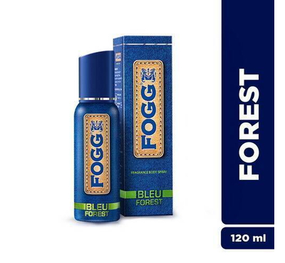 Fogg Bleu Body Spray (Forest) 120ml