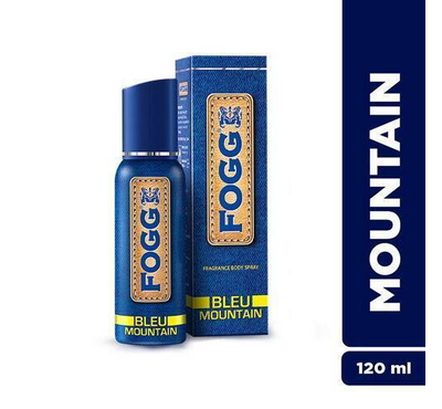 Fogg Bleu Body Spray (Mountain) 120ml
