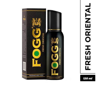Fogg Black Body Spray (Oriental) 120ml