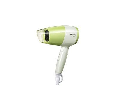 PHILIPS Essential Care BHC015/05 1200 W Green, White Hair Dryer  (1200 W, Green)