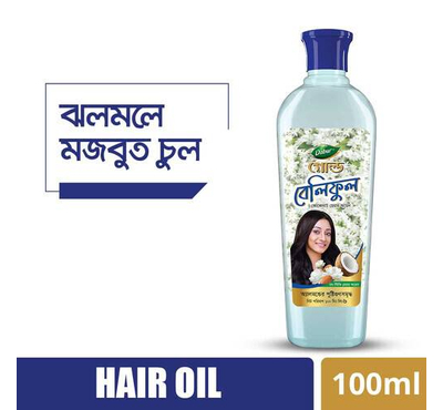 Dabur Gold Beliphool Coconut Hair Oil 100 ml