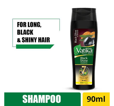 Dabur Vatika Black Shine Shampoo 90 ml