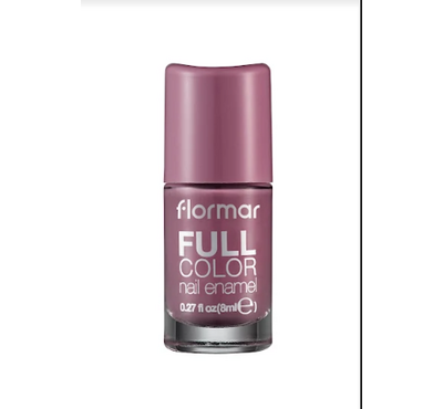 Full Color N/Enamel Flormar# FC75: Misty Pink