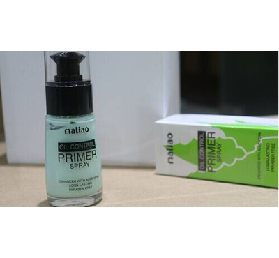 Maliao Oil Control Primer Spray Enhanced with Aloevera